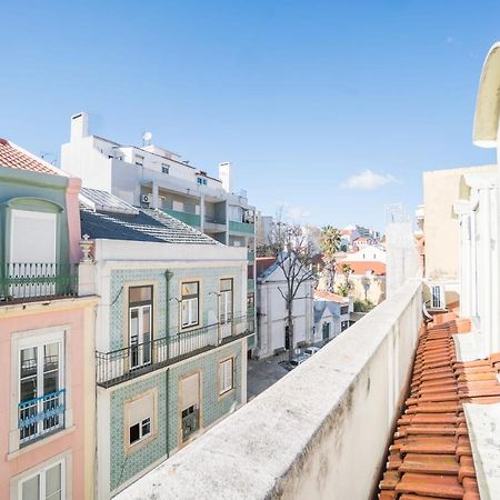 Jolly Jolie W Terrace Apartamento Lisboa Exterior foto