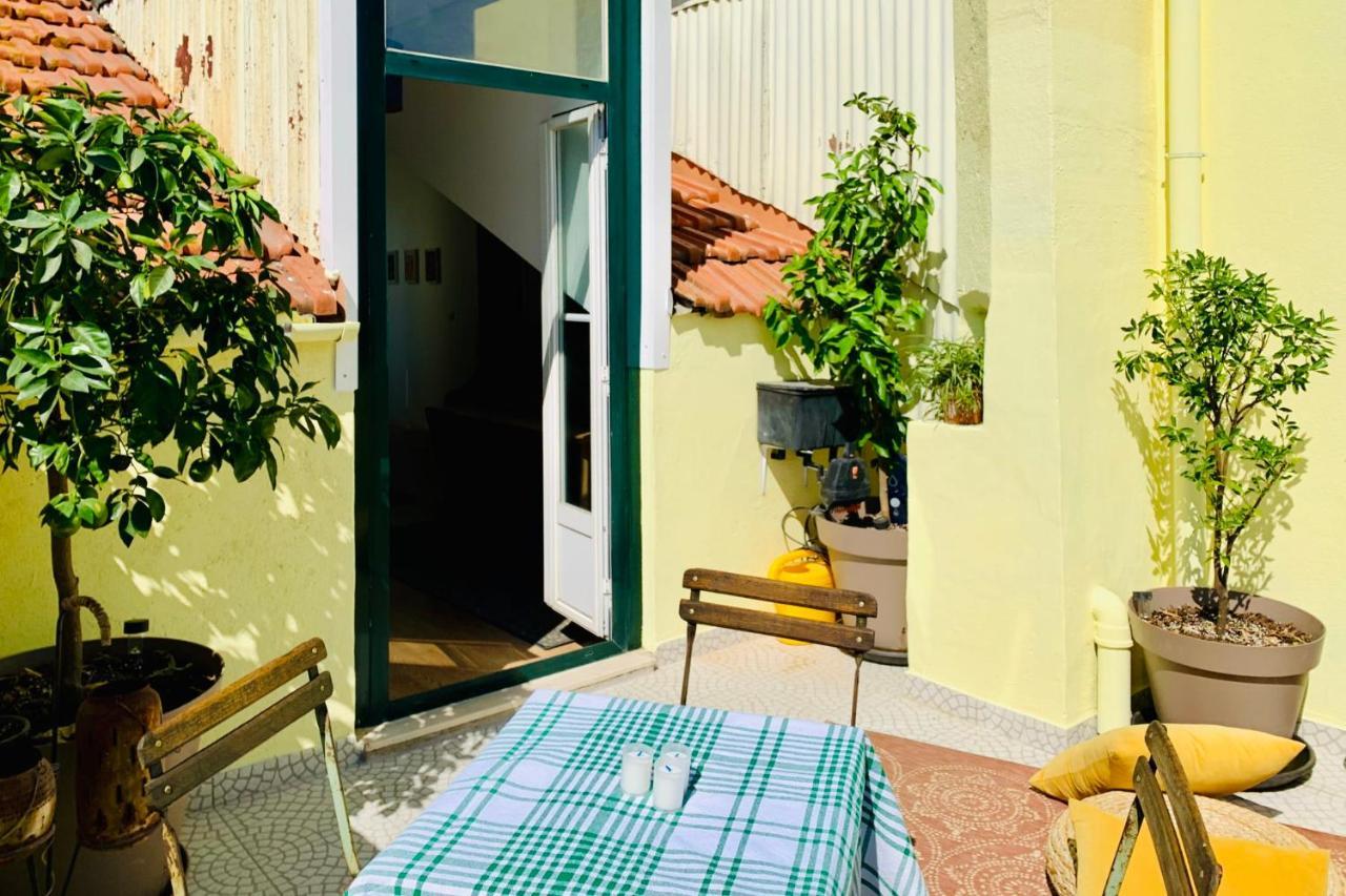 Jolly Jolie W Terrace Apartamento Lisboa Exterior foto
