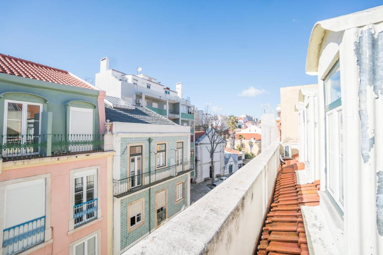 Jolly Jolie W Terrace Apartamento Lisboa Exterior foto